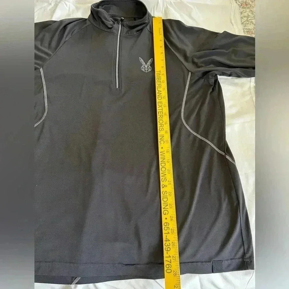 OGIO Women’s Pullover Size Med by measure-tags faded. Rabbit Face logo signature - Picture 10 of 16